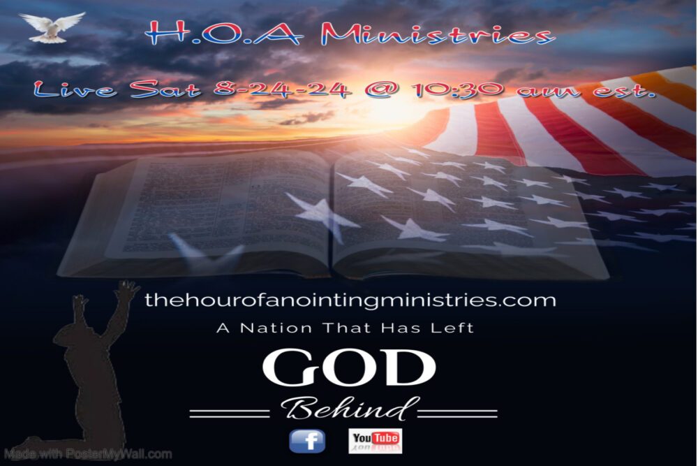 A Nation That Has Left God Behind Image