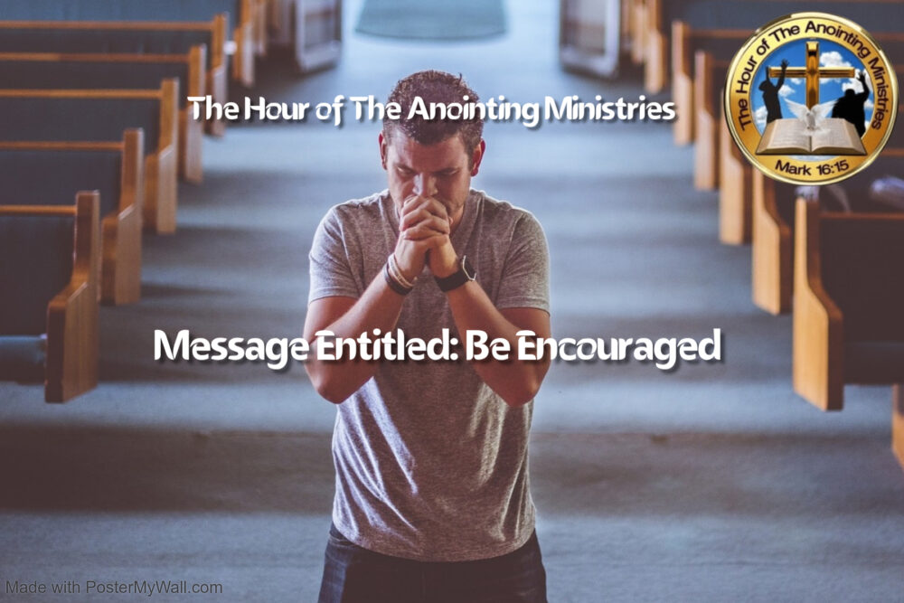 Be Encouraged Image