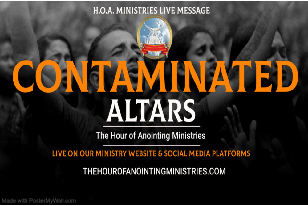 Contaminated Altars Image