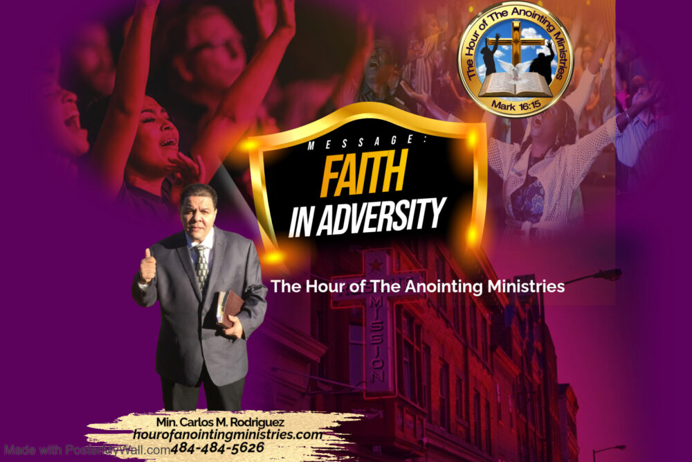 Faith in Adversity Image