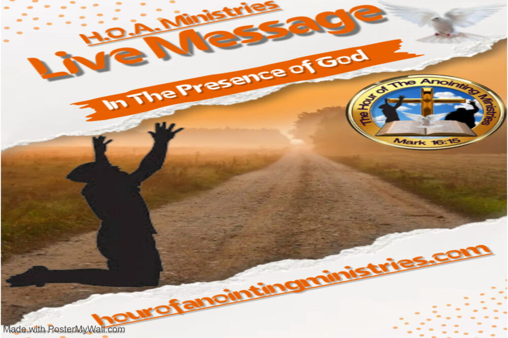 In The Presence of God Image