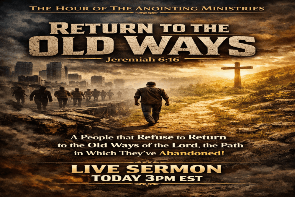 Return To The Old Ways Image