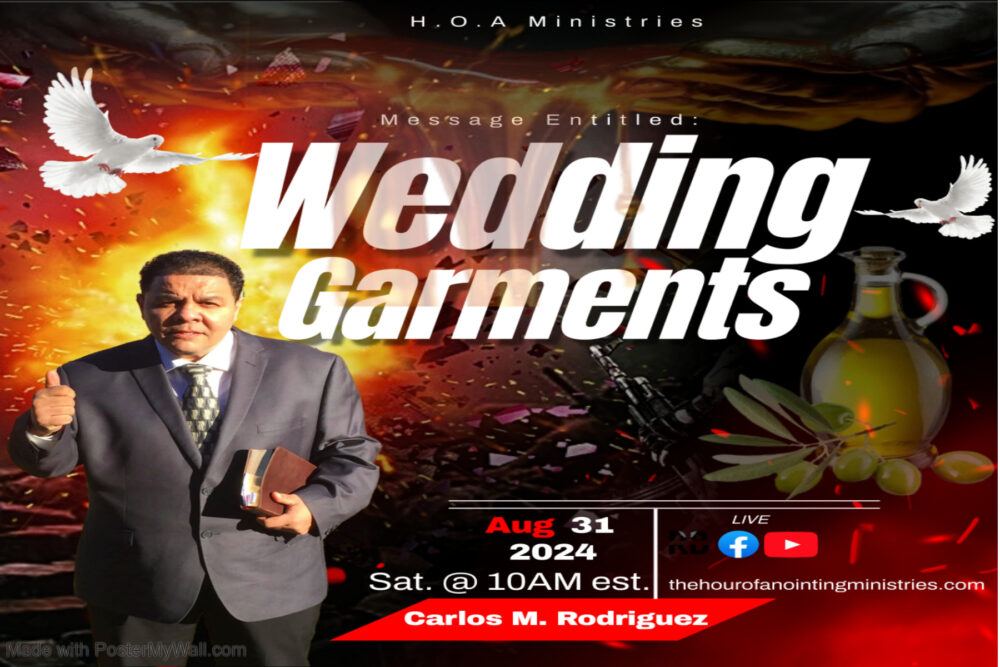 Wedding Garments Image