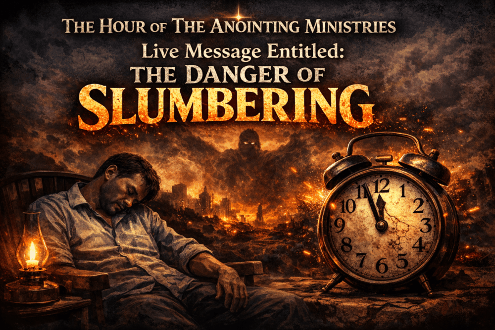The Danger of Slumbering Image